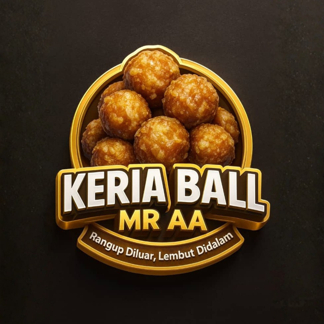 Keria Ball Mr AA Logo